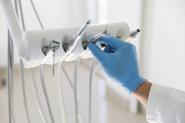 Professional Dental Crowns And Bridges technician working in Pelham Manor, NY